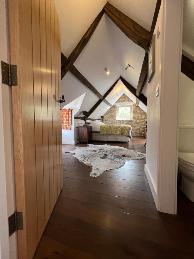 Luxury Country Cottage With A View Enstone Exteriör bild