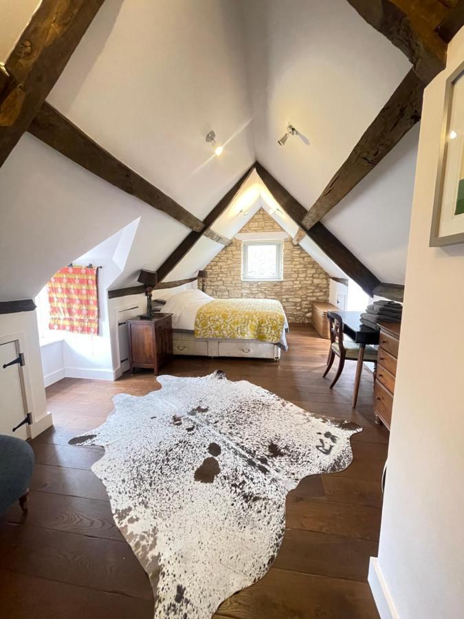 Luxury Country Cottage With A View Enstone Exteriör bild