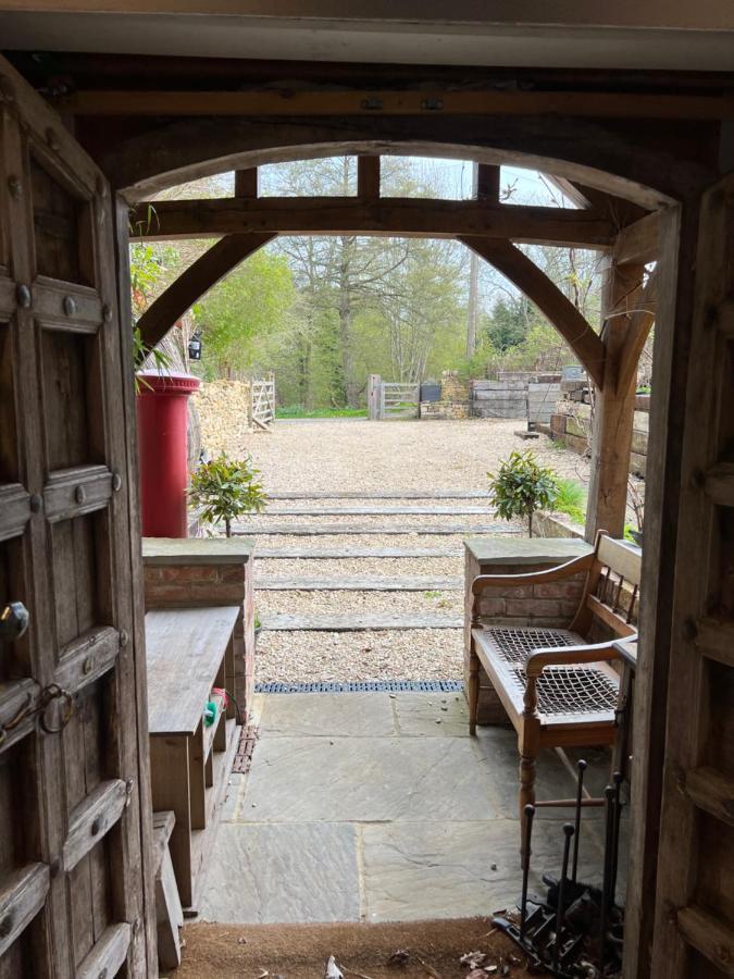 Luxury Country Cottage With A View Enstone Exteriör bild