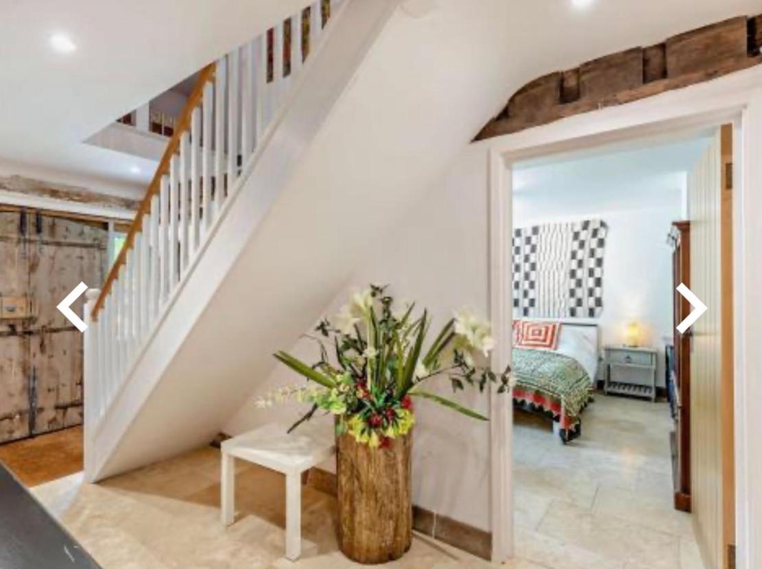 Luxury Country Cottage With A View Enstone Exteriör bild