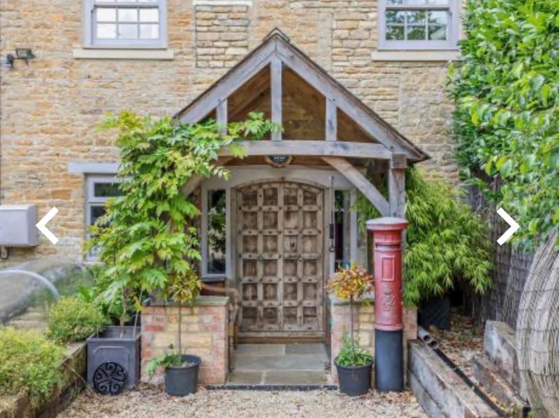 Luxury Country Cottage With A View Enstone Exteriör bild