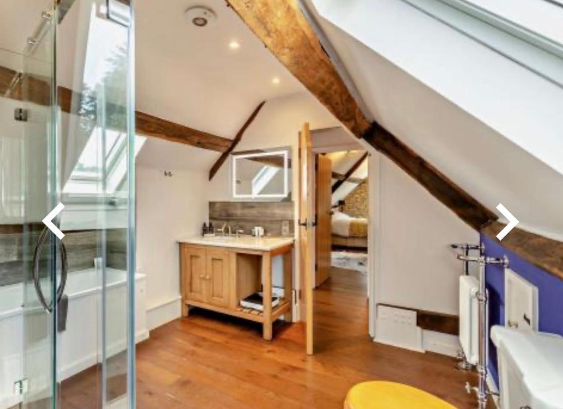 Luxury Country Cottage With A View Enstone Exteriör bild