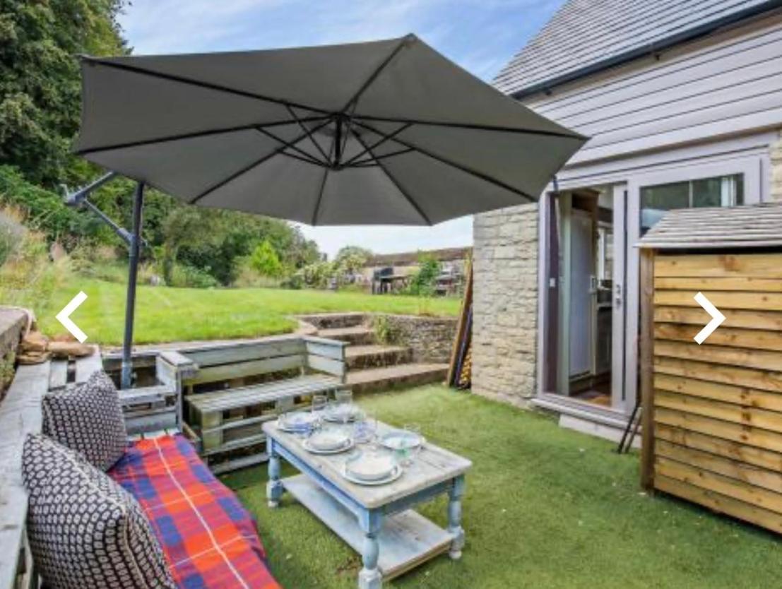 Luxury Country Cottage With A View Enstone Exteriör bild