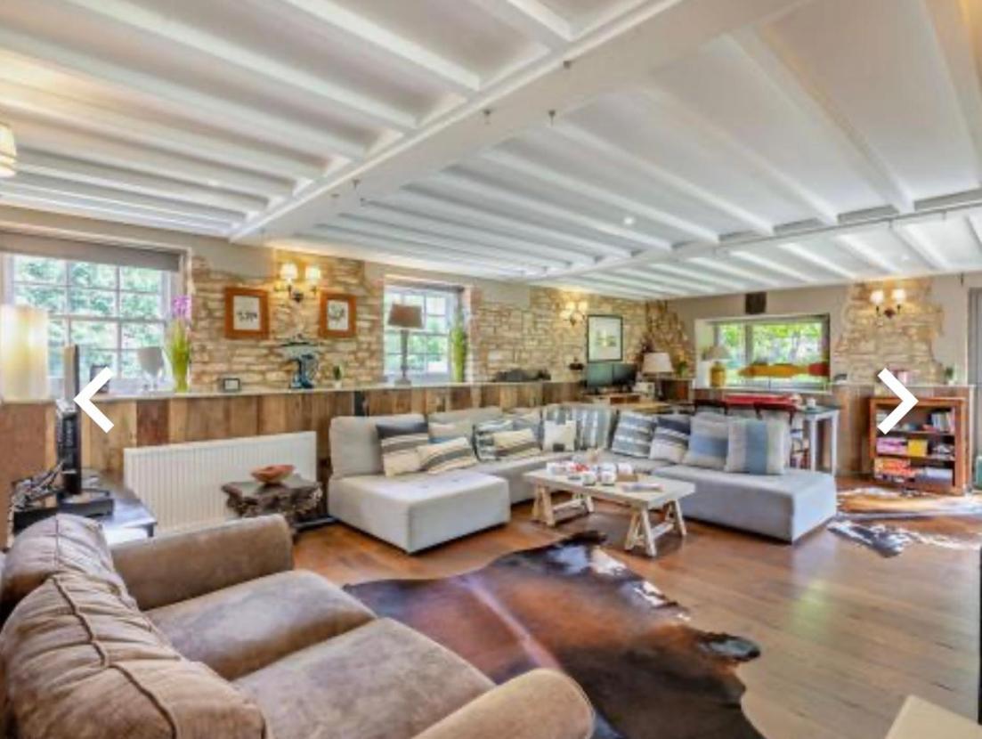Luxury Country Cottage With A View Enstone Exteriör bild